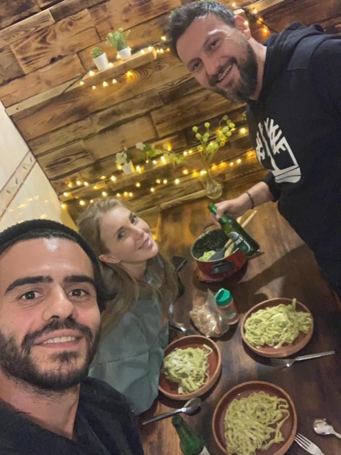 Medusa Home Stay Ammán Kültér fotó