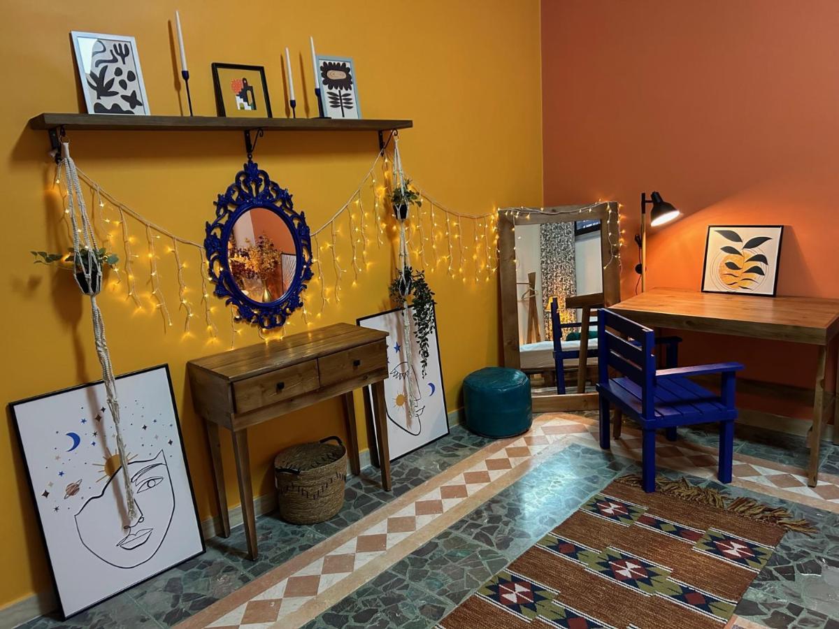 Medusa Home Stay Ammán Kültér fotó