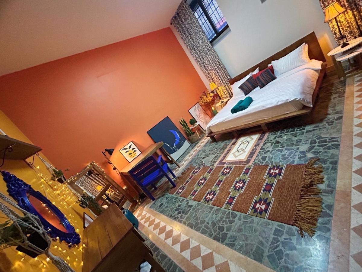 Medusa Home Stay Ammán Kültér fotó