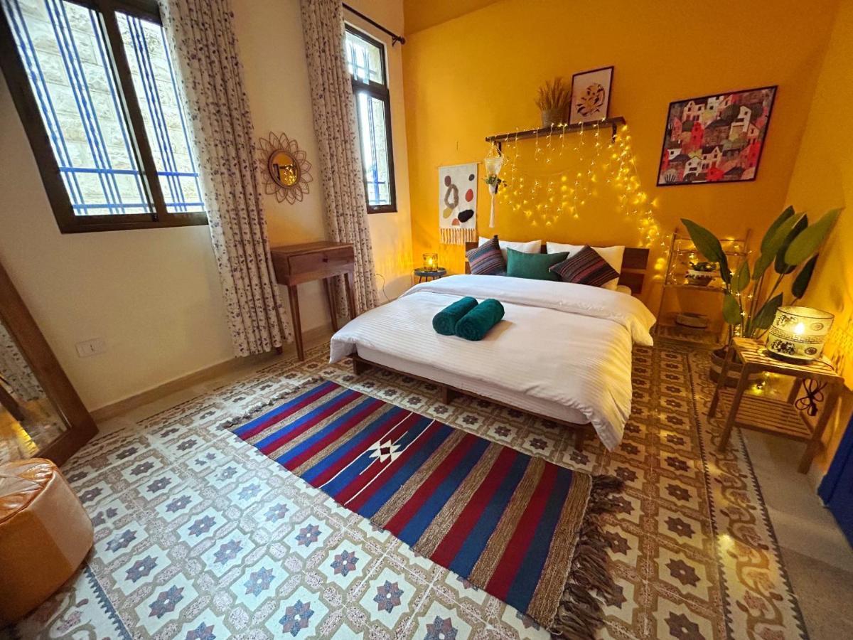 Medusa Home Stay Ammán Kültér fotó
