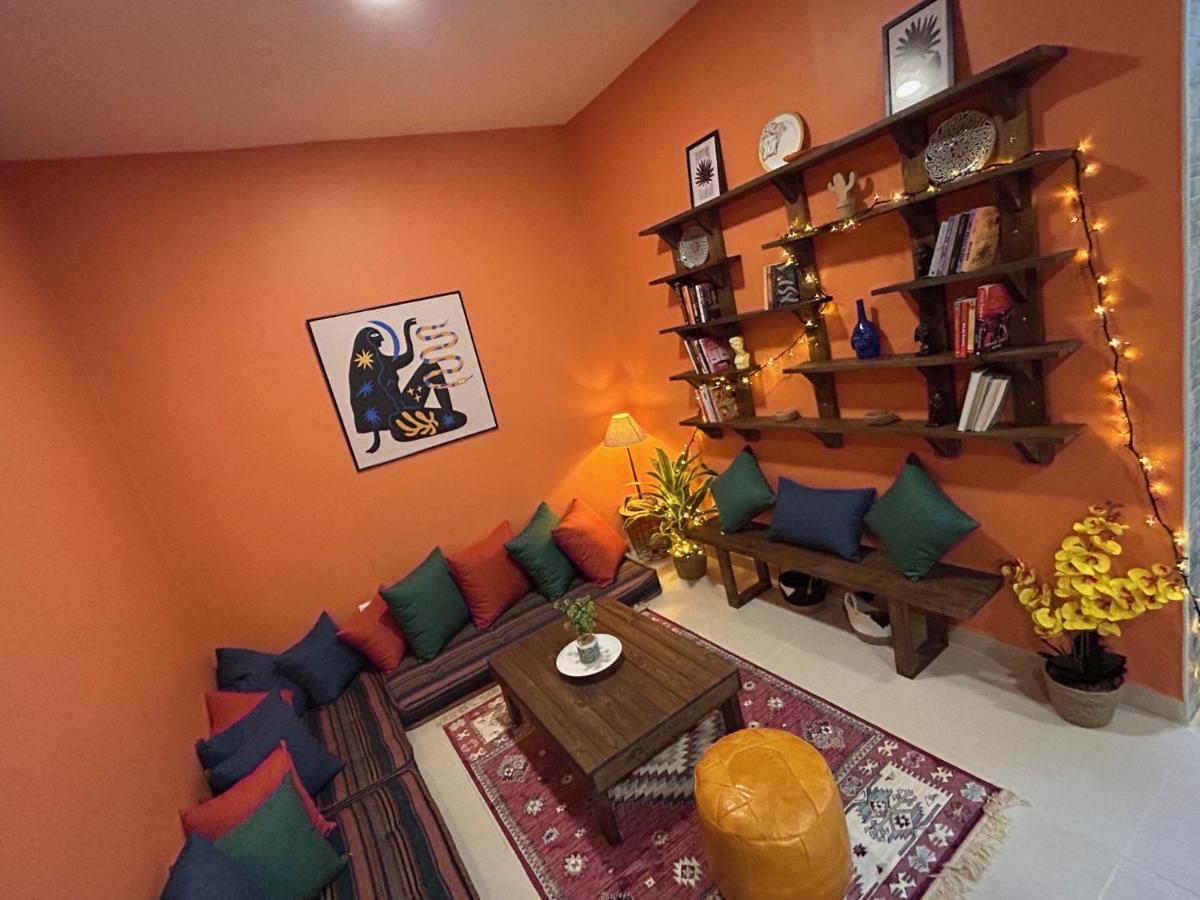 Medusa Home Stay Ammán Kültér fotó