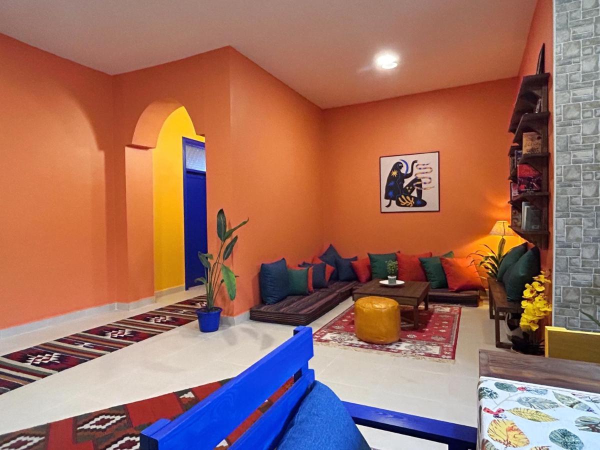 Medusa Home Stay Ammán Kültér fotó