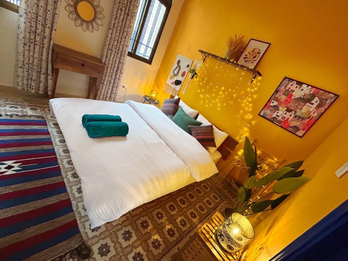 Medusa Home Stay Ammán Kültér fotó